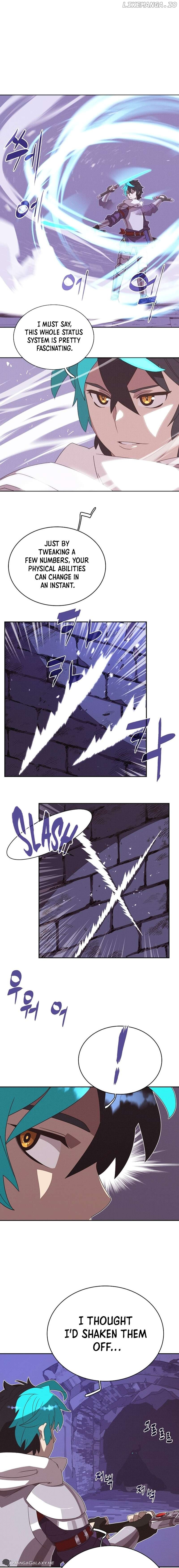 My Inventory is Abnormal Chapter 8 - page 4