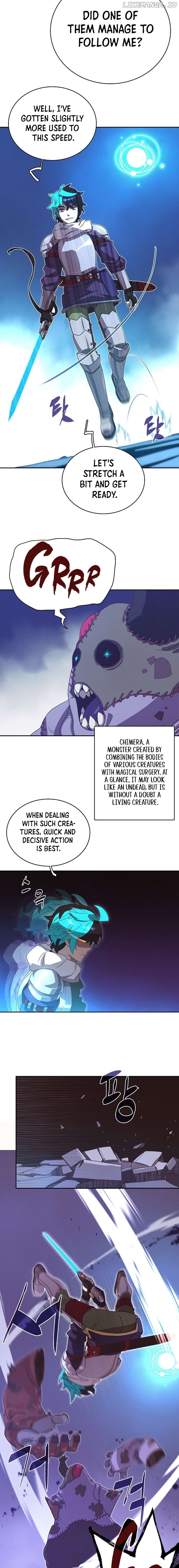 My Inventory is Abnormal Chapter 8 - page 5