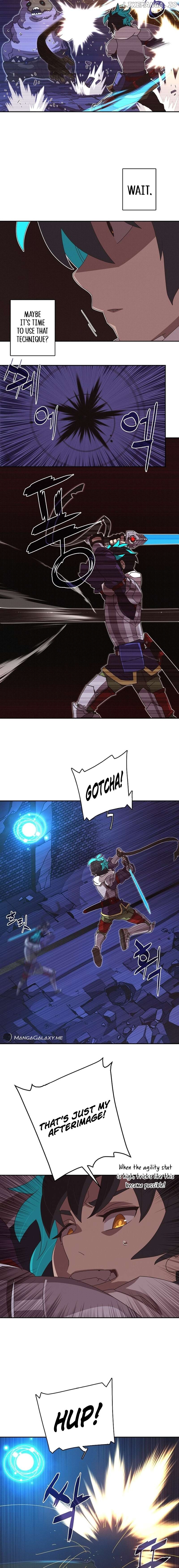 My Inventory is Abnormal Chapter 8 - page 9