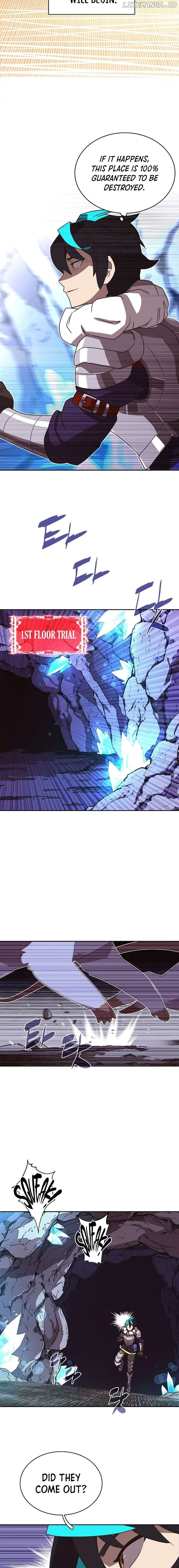 My Inventory is Abnormal Chapter 6 - page 11