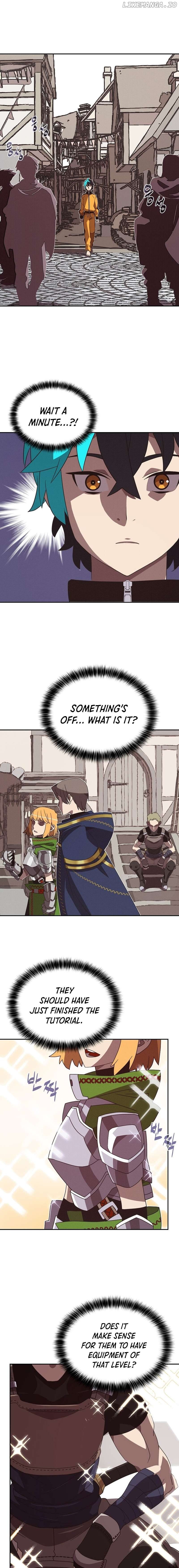 My Inventory is Abnormal Chapter 6 - page 2