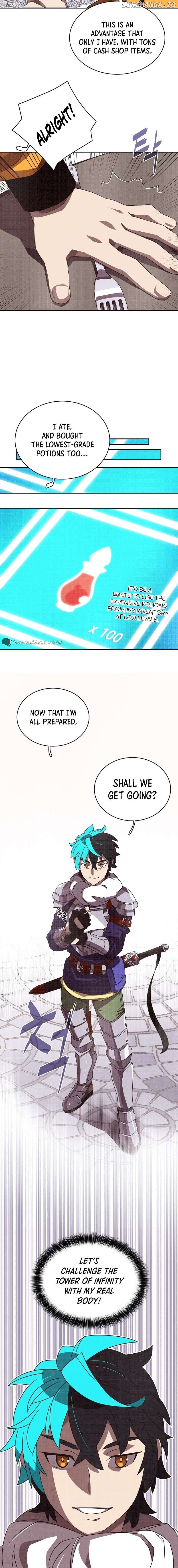 My Inventory is Abnormal Chapter 6 - page 9