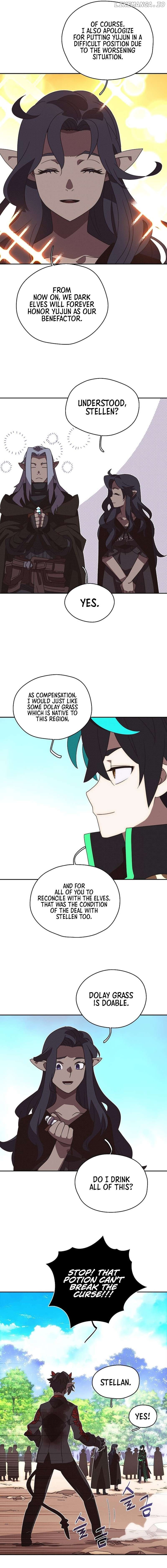 My Inventory is Abnormal Chapter 27 - page 12
