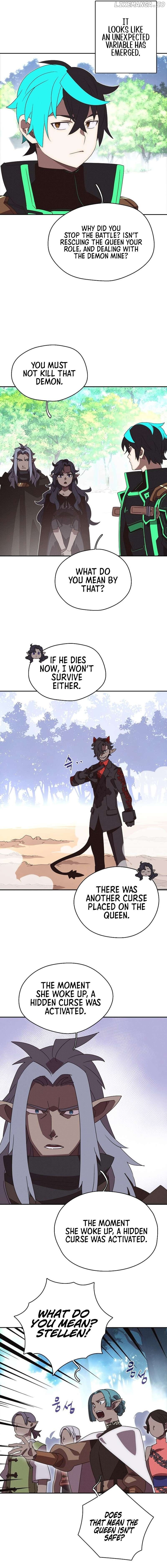 My Inventory is Abnormal Chapter 27 - page 4