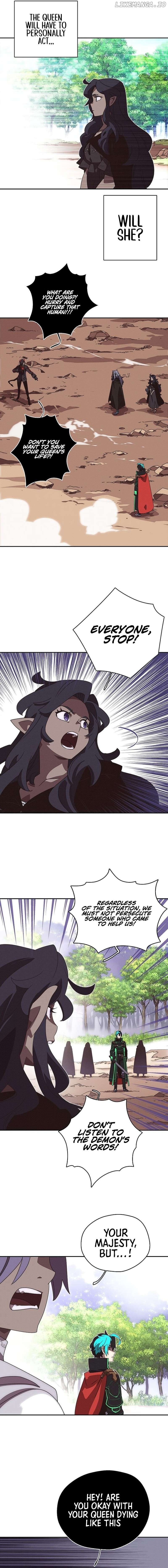 My Inventory is Abnormal Chapter 27 - page 7