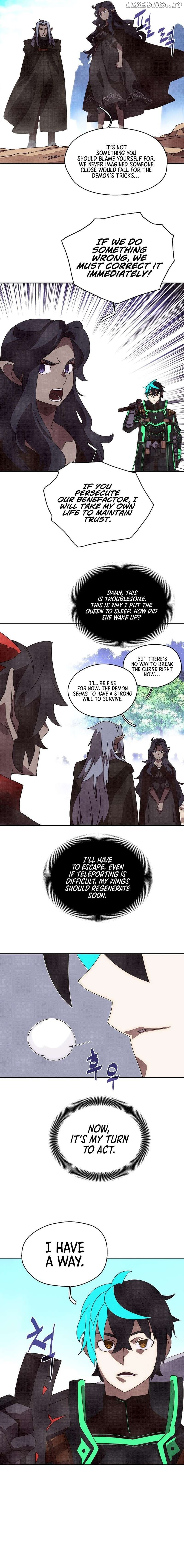 My Inventory is Abnormal Chapter 27 - page 9