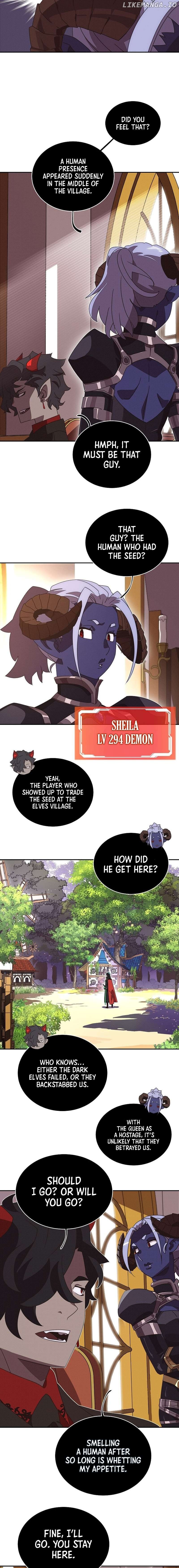 My Inventory is Abnormal Chapter 25 - page 10