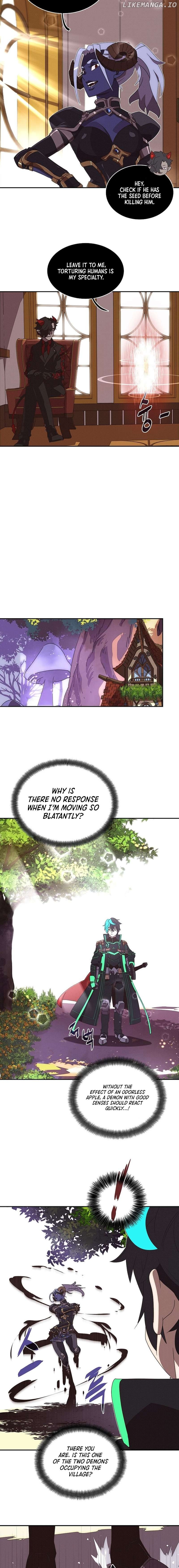 My Inventory is Abnormal Chapter 25 - page 11