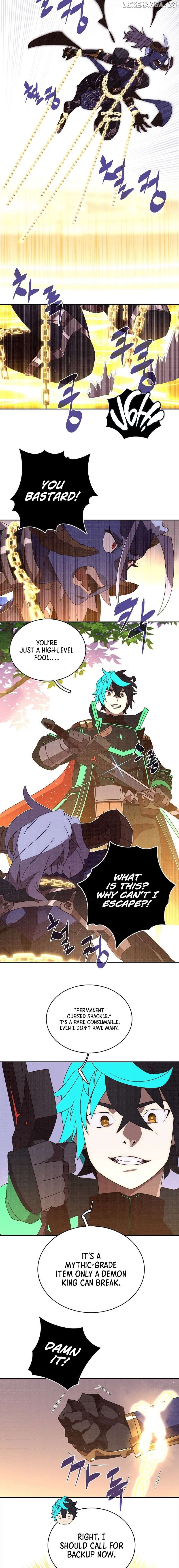 My Inventory is Abnormal Chapter 25 - page 13