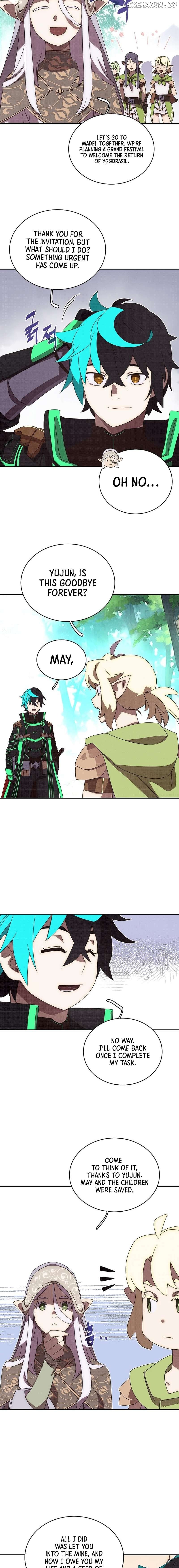 My Inventory is Abnormal Chapter 25 - page 3
