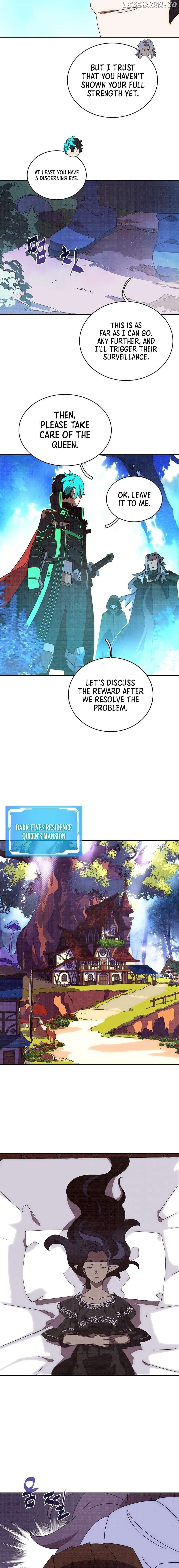 My Inventory is Abnormal Chapter 25 - page 9