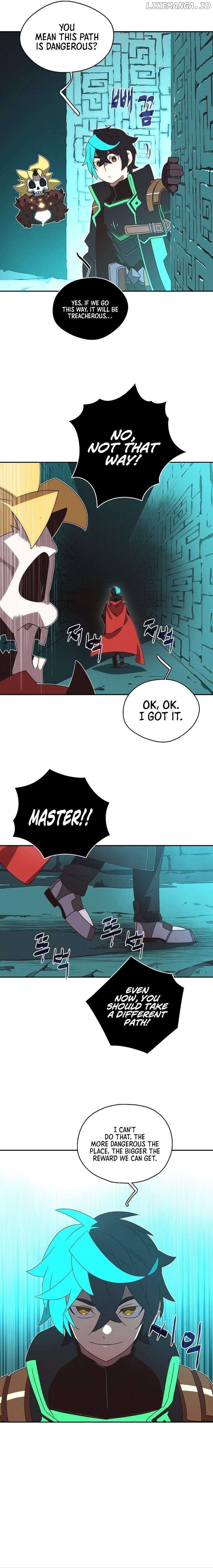 My Inventory is Abnormal Chapter 31 - page 10