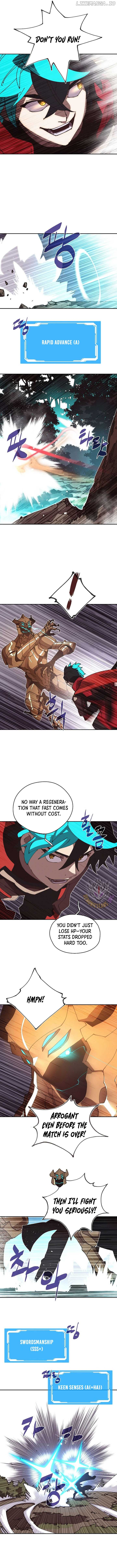 My Inventory is Abnormal Chapter 58 - page 3