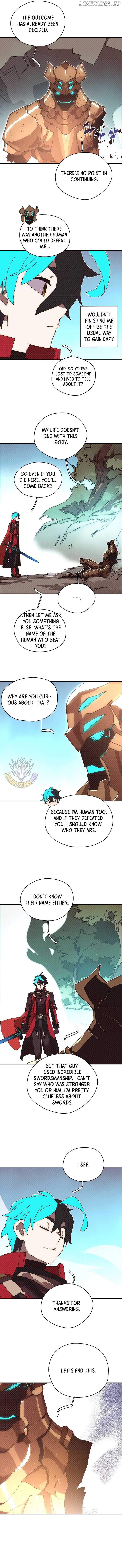 My Inventory is Abnormal Chapter 58 - page 5