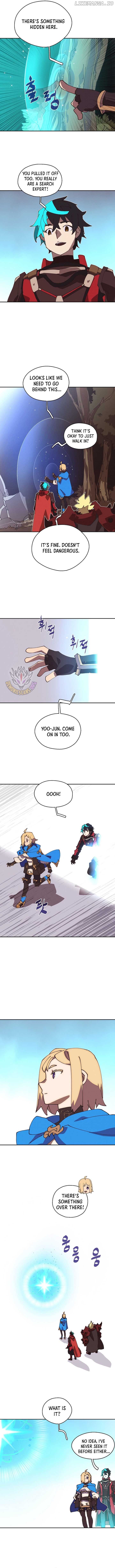 My Inventory is Abnormal Chapter 58 - page 7