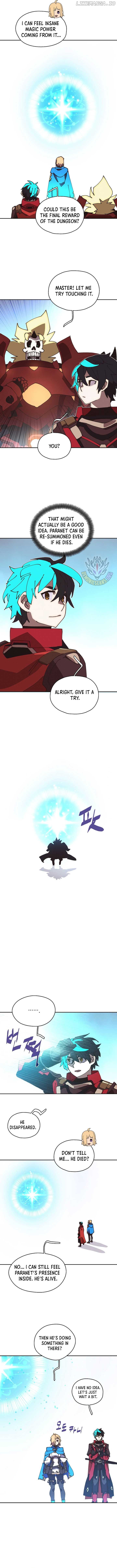 My Inventory is Abnormal Chapter 58 - page 8