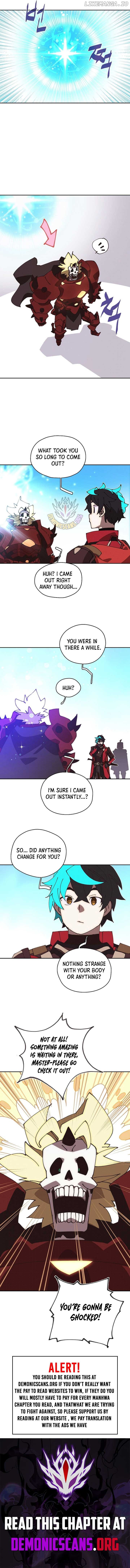 My Inventory is Abnormal Chapter 58 - page 9