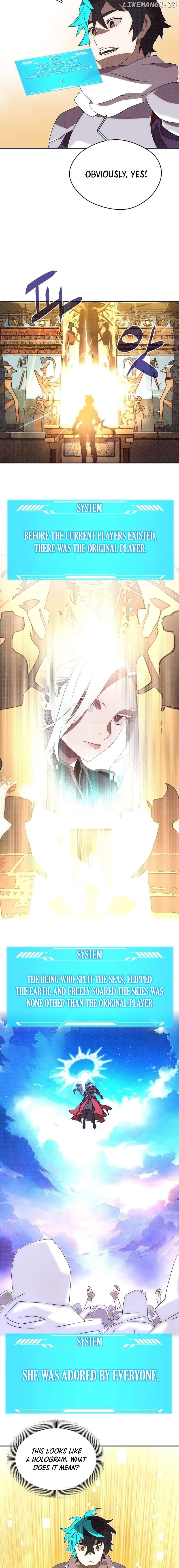 My Inventory is Abnormal Chapter 15 - page 10