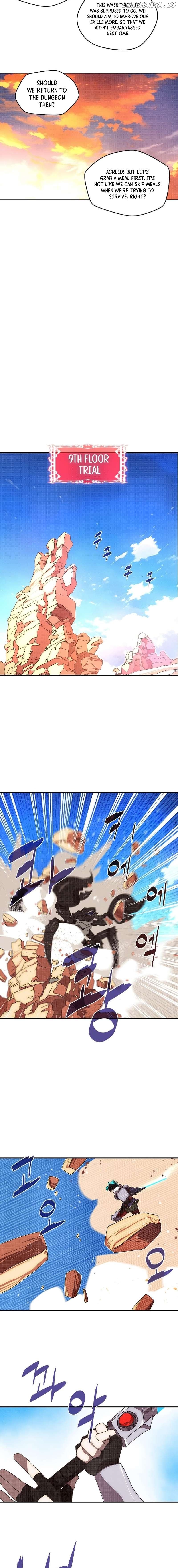 My Inventory is Abnormal Chapter 15 - page 2