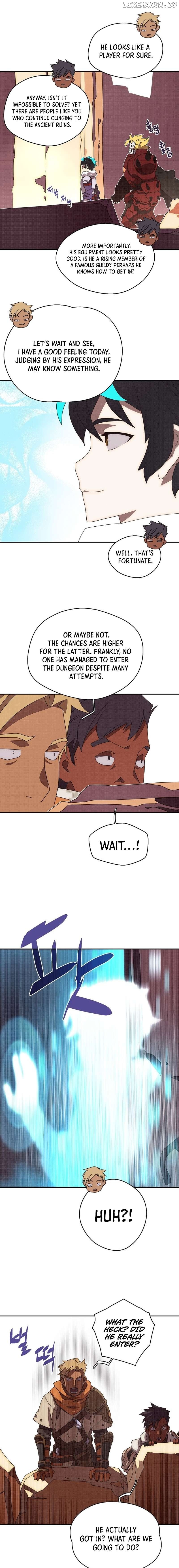 My Inventory is Abnormal Chapter 15 - page 7
