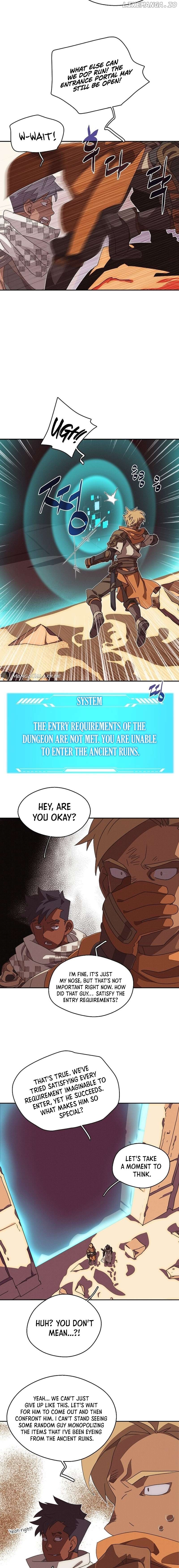 My Inventory is Abnormal Chapter 15 - page 8
