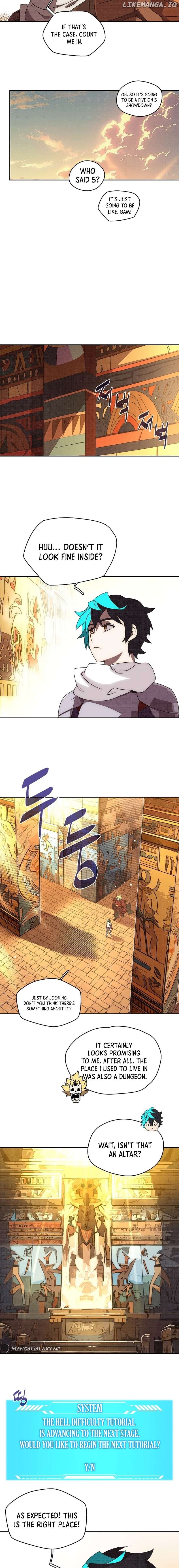 My Inventory is Abnormal Chapter 15 - page 9