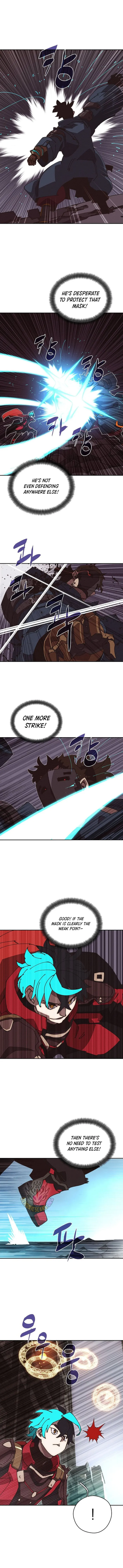My Inventory is Abnormal Chapter 52 - page 5