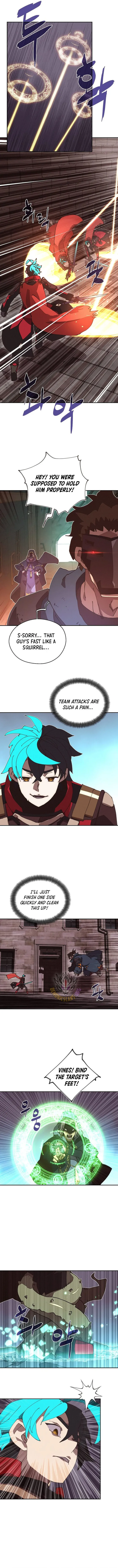 My Inventory is Abnormal Chapter 52 - page 6