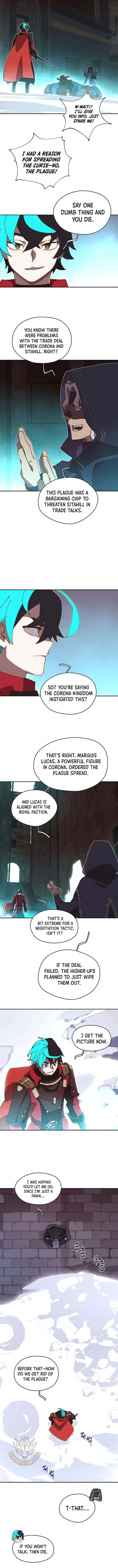 My Inventory is Abnormal Chapter 52 - page 8