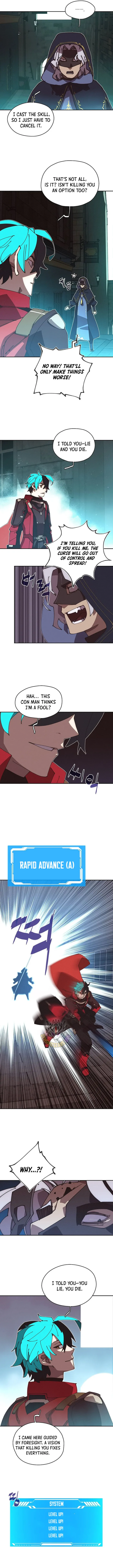 My Inventory is Abnormal Chapter 52 - page 9