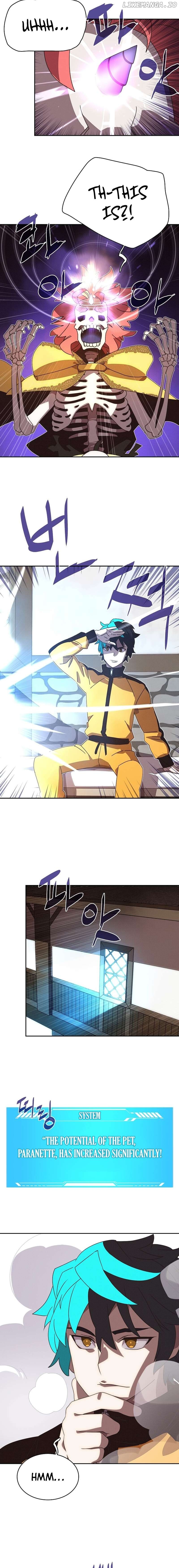 My Inventory is Abnormal Chapter 12 - page 10