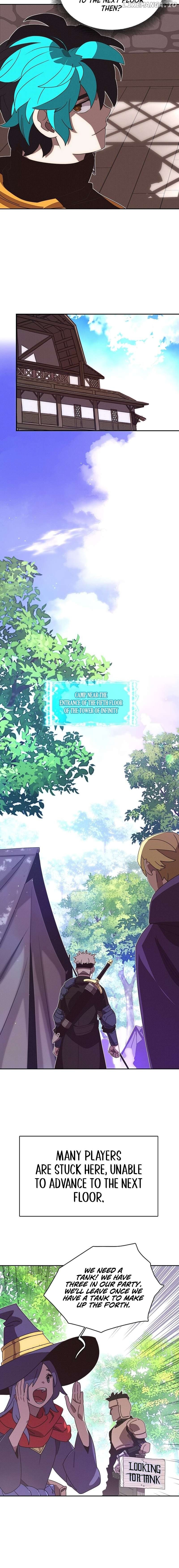 My Inventory is Abnormal Chapter 12 - page 12