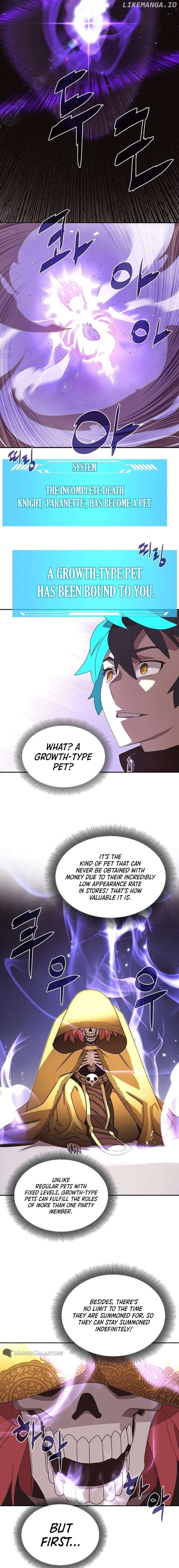 My Inventory is Abnormal Chapter 12 - page 4