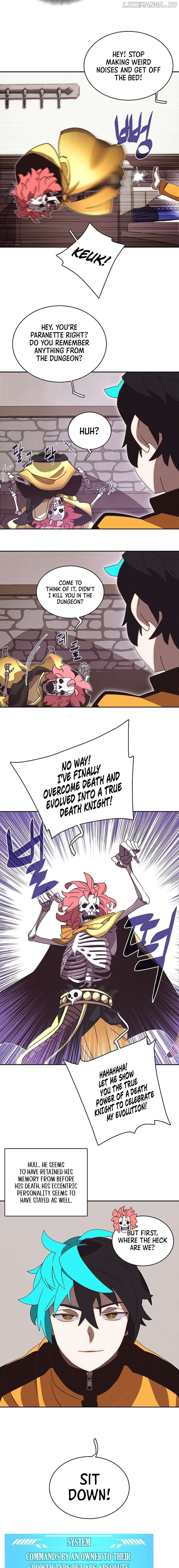 My Inventory is Abnormal Chapter 12 - page 5