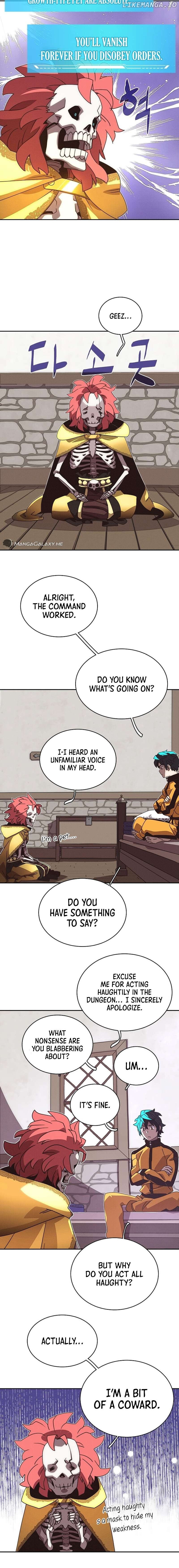 My Inventory is Abnormal Chapter 12 - page 6