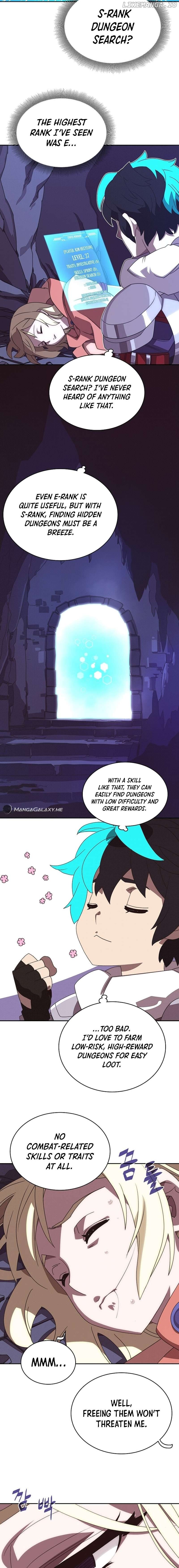 My Inventory is Abnormal Chapter 9 - page 3