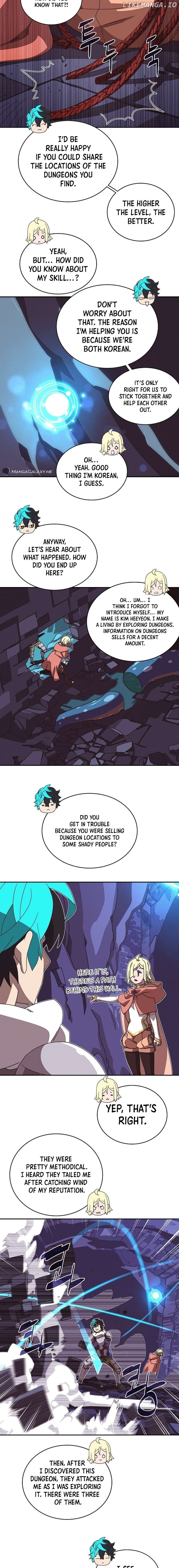 My Inventory is Abnormal Chapter 9 - page 9