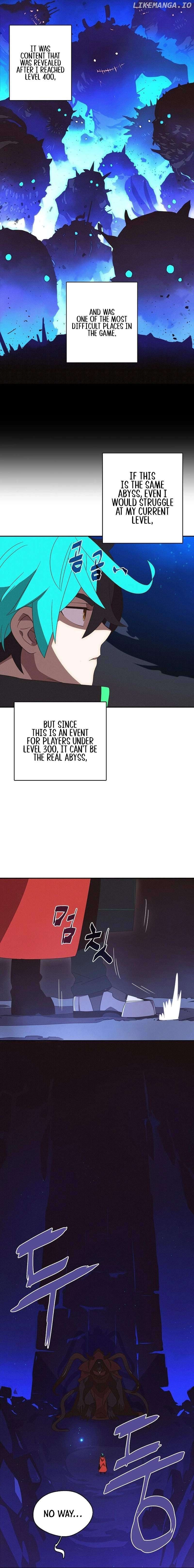 My Inventory is Abnormal Chapter 32 - page 2