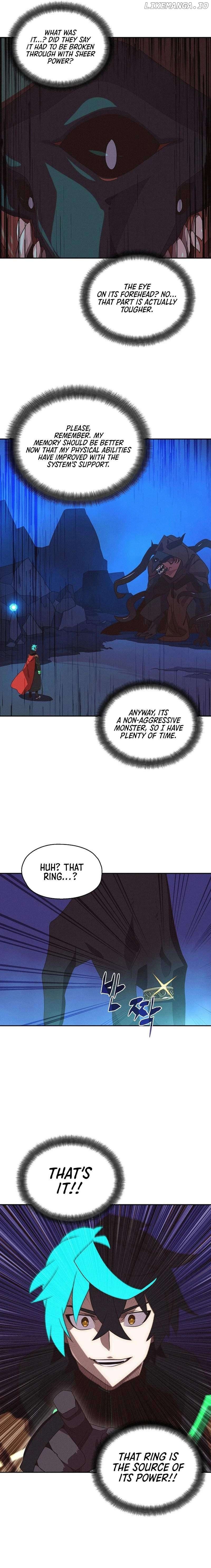 My Inventory is Abnormal Chapter 32 - page 4