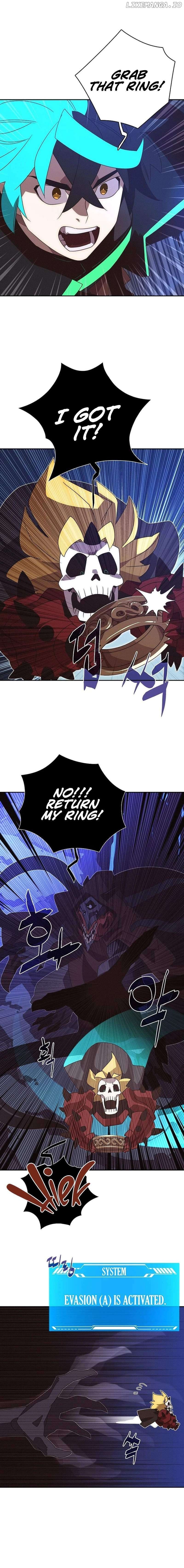 My Inventory is Abnormal Chapter 32 - page 7