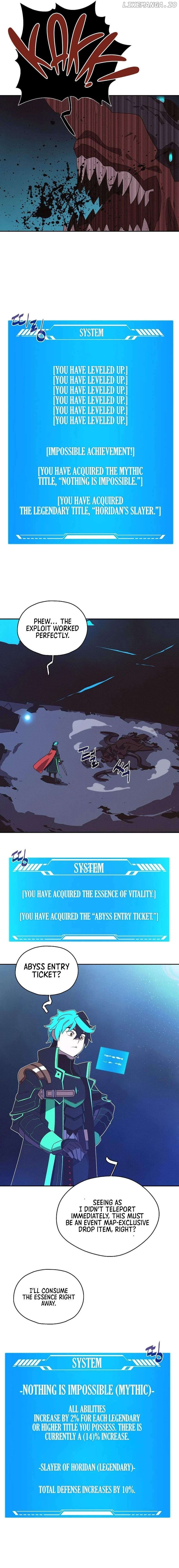 My Inventory is Abnormal Chapter 32 - page 9