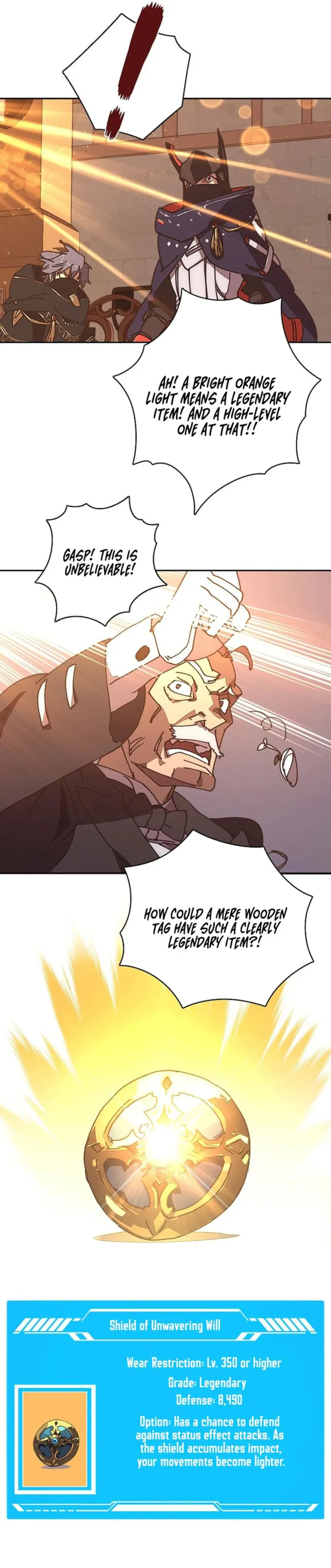 My Inventory is Abnormal Chapter 45 - page 10