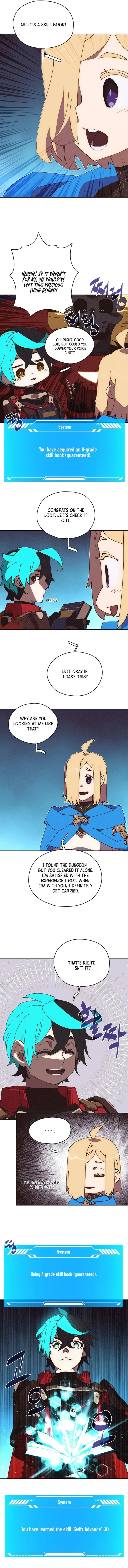 My Inventory is Abnormal Chapter 45 - page 3