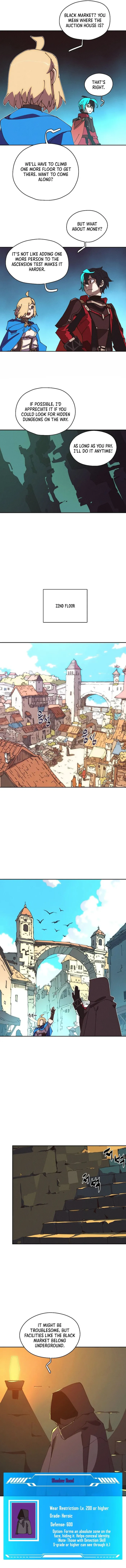 My Inventory is Abnormal Chapter 45 - page 5
