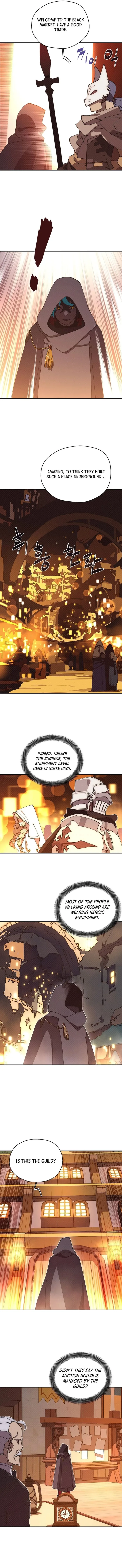 My Inventory is Abnormal Chapter 45 - page 7