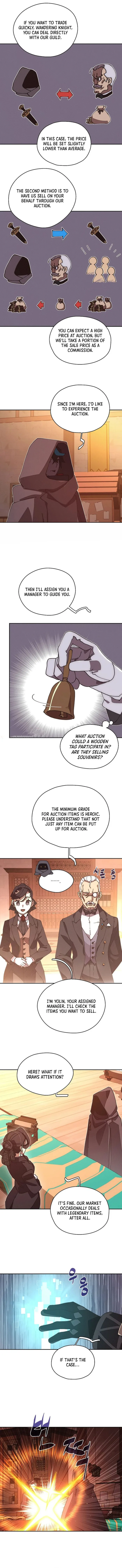 My Inventory is Abnormal Chapter 45 - page 9