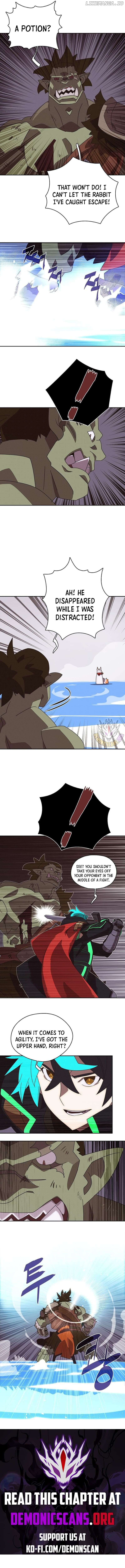 My Inventory is Abnormal Chapter 36 - page 11