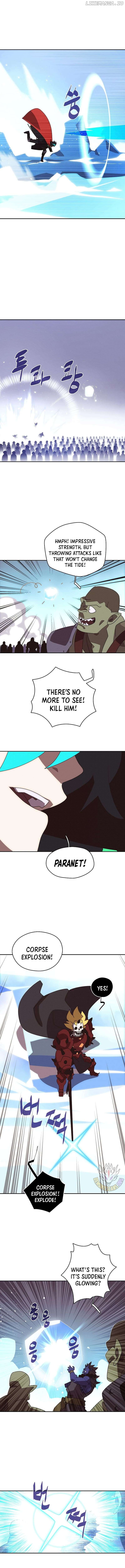 My Inventory is Abnormal Chapter 36 - page 3