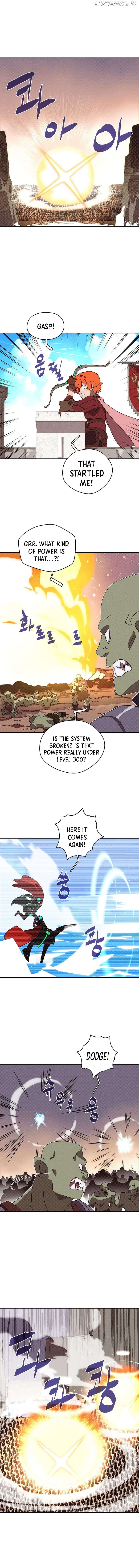 My Inventory is Abnormal Chapter 36 - page 4