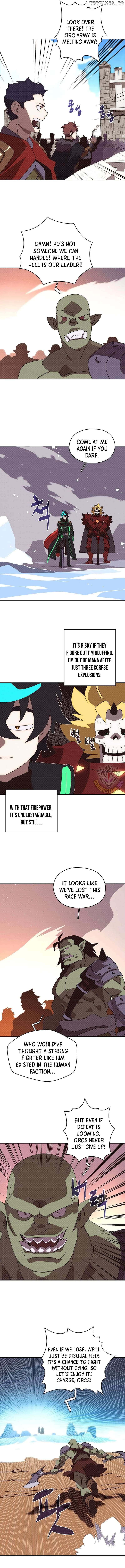 My Inventory is Abnormal Chapter 36 - page 5